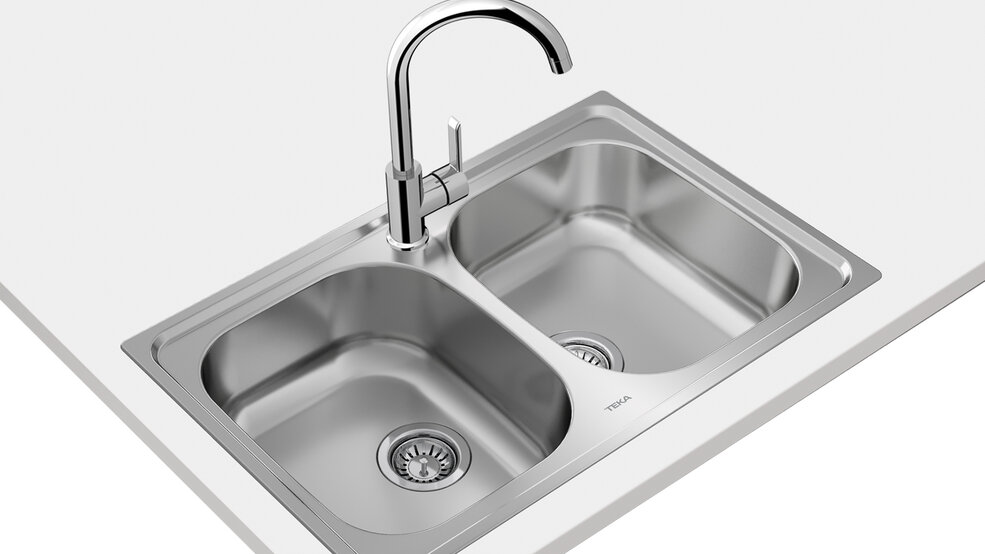 FREG. TEKA UNIVERSE 80TPX 2C Ø 115040008  
