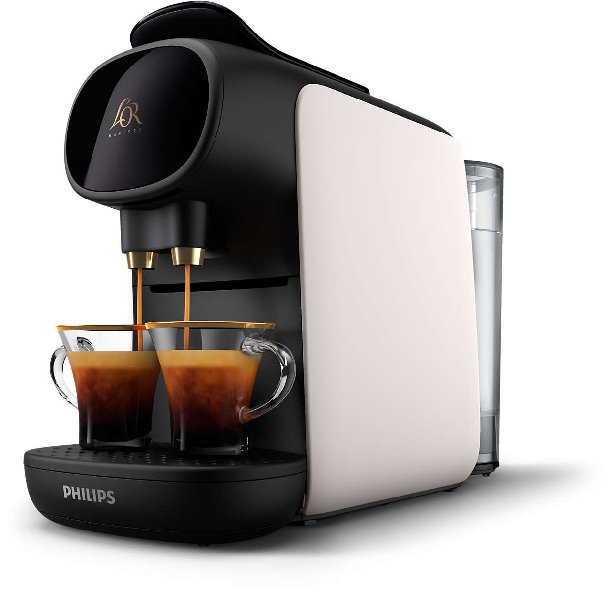CAFET. PHILIPS L OR BARISTA LM9012/00 BCA/NEGRA