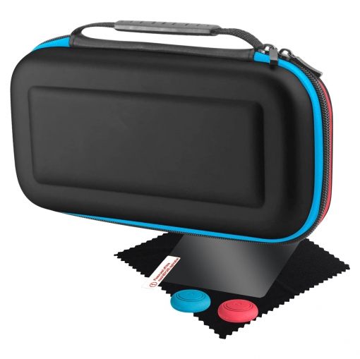 ESTUCHE SWITCH OLED BLACKFIRE +PRO.PANTA+ 2 THUMBS