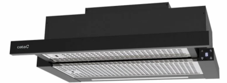 CAMP. CATA TFH6630BK NEGRA