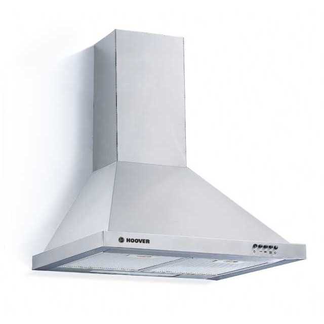 CAMP. HOOVER HCE116NX 60CM 526m3H INOX