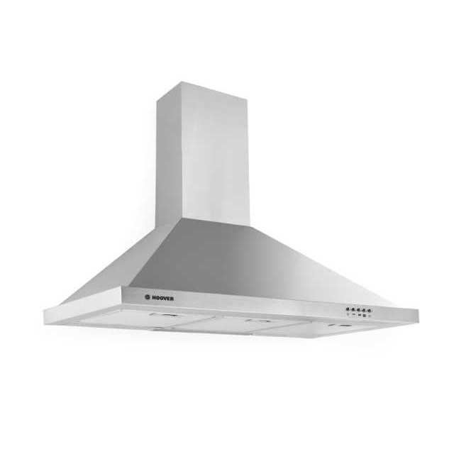 CAMP. HOOVER HCE190X 90CM 456m3H INOX