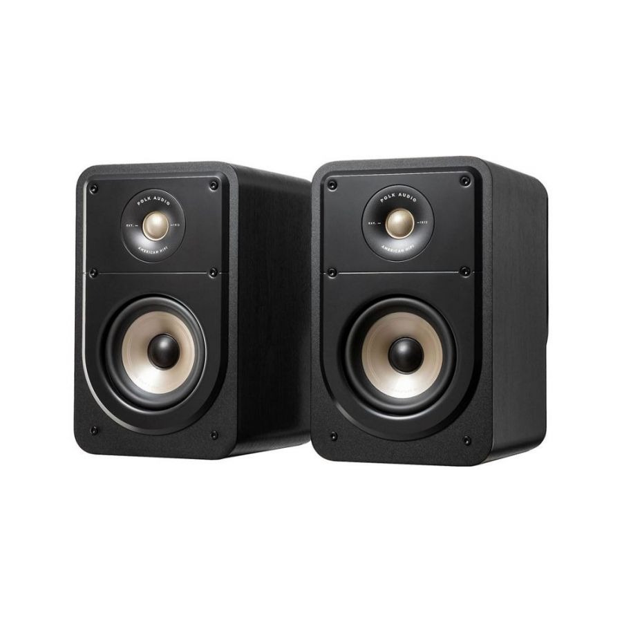 ALTAVOZ POLK S15 ELITE PKSIGS15ELBK BLACK