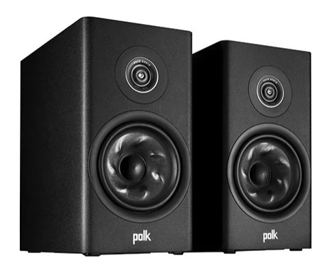 ALTAVOZ POLK R200 PKR200BK BLACK