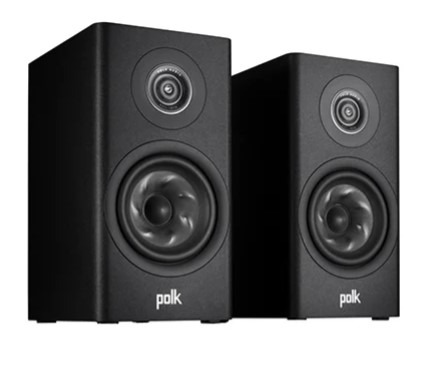 ALTAVOZ POLK R100 PKR100BK BLACK