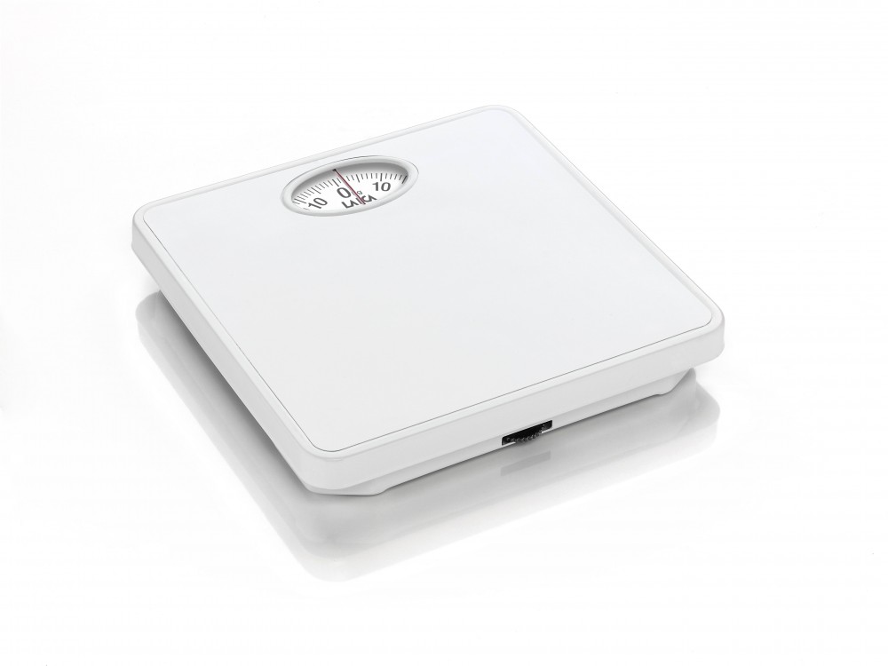 BASCULA LAICA PS2020 MECANICA BLANCA