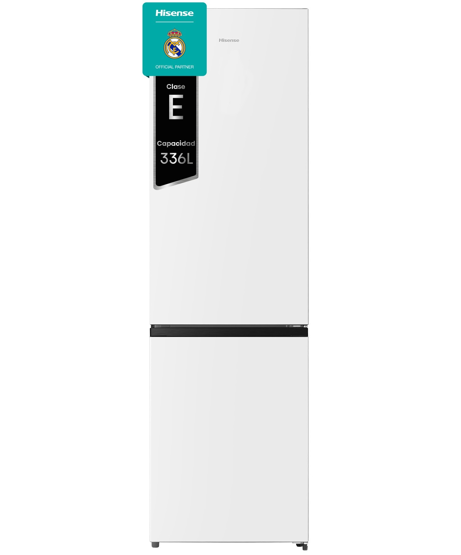 FRICOM. HISENSE RB440N4BWE 200x60 BLANCO