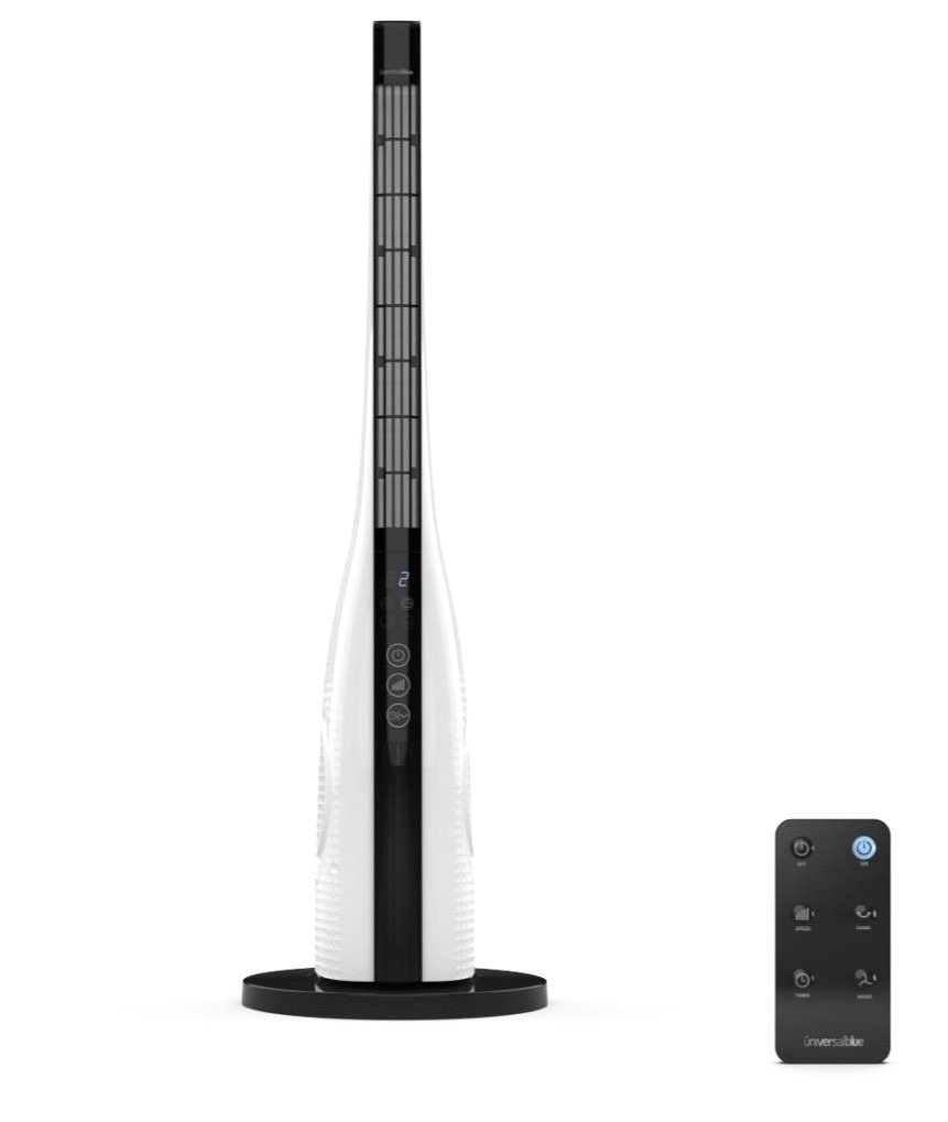 VENTILADOR TORRE U.BLUE BAQUEIRA 5051 50W MD