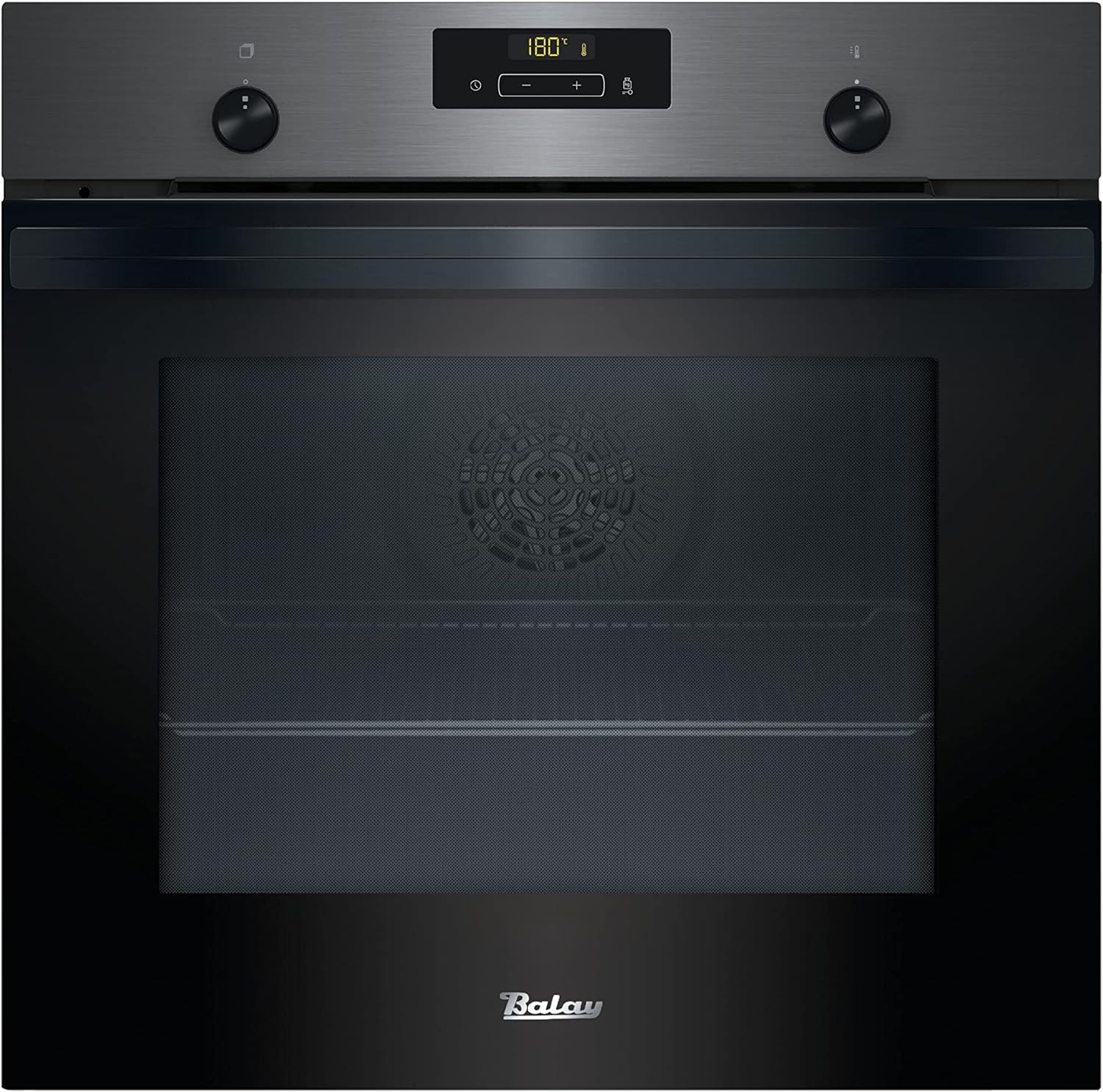 HORNO BALAY 3HB4841G2 PIROLITIC 71L GRAFITO 75ANIV