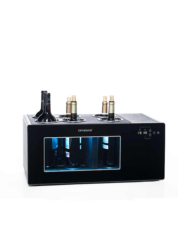 VINOTECA CAVANOVA OW6CD 6 BOTELLAS