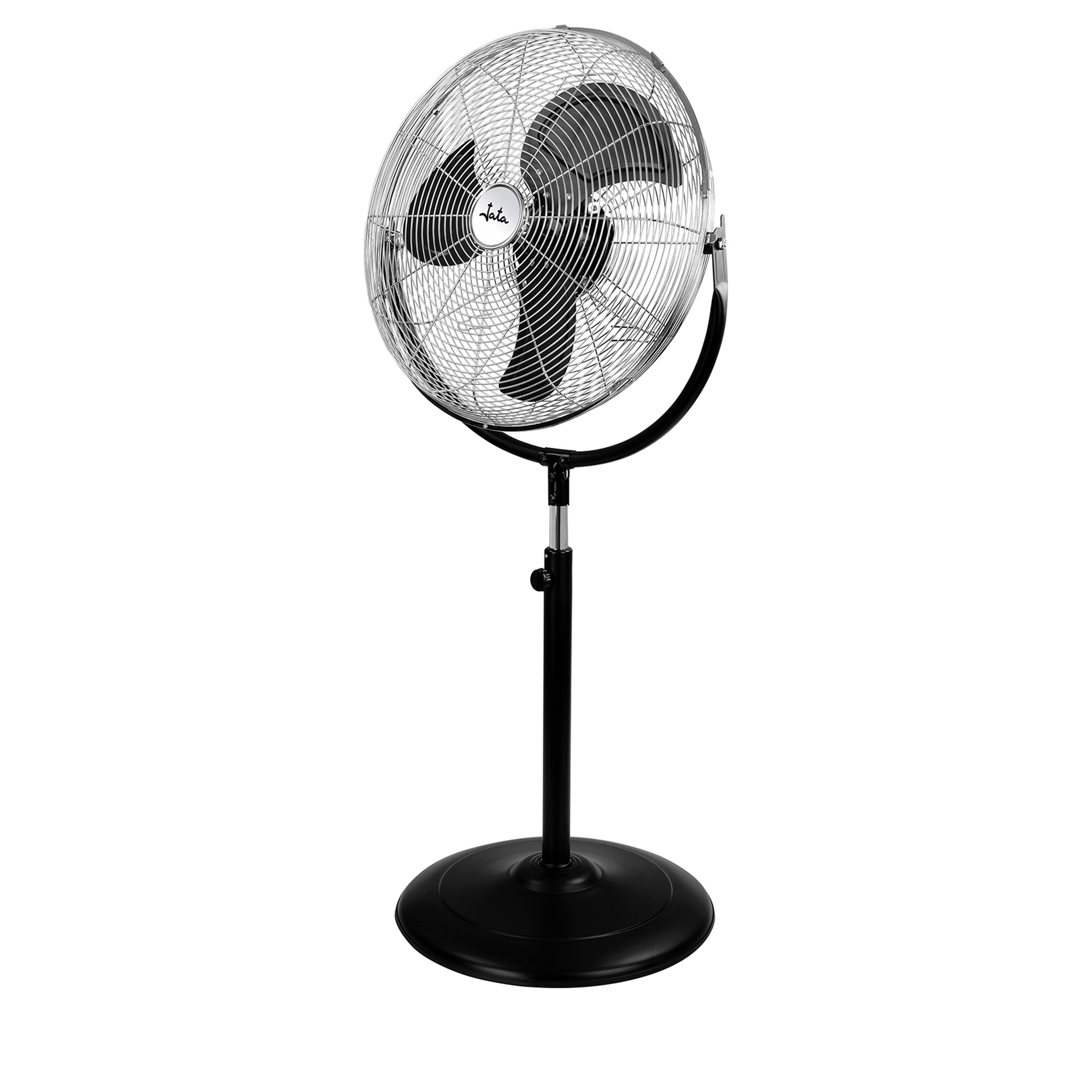 VENTILADOR PIE JATA JVVP3055 3A 50CM 120W CIRCULAD