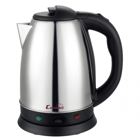 HERVIDOR COMELEC WK7320 1,5LTS INOX