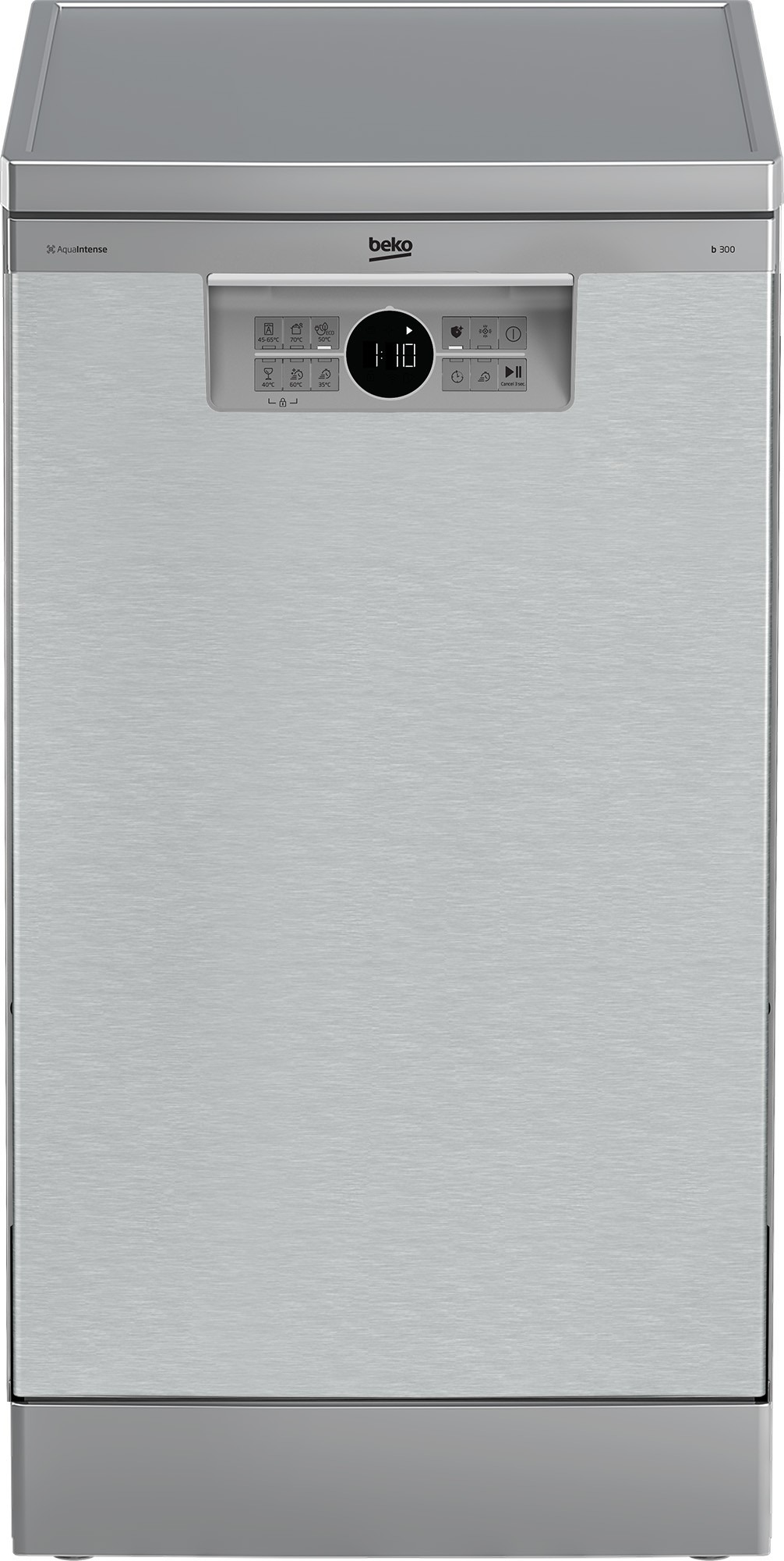 LVJ. BEKO BDFS26020XQ INOX 45CM DSP