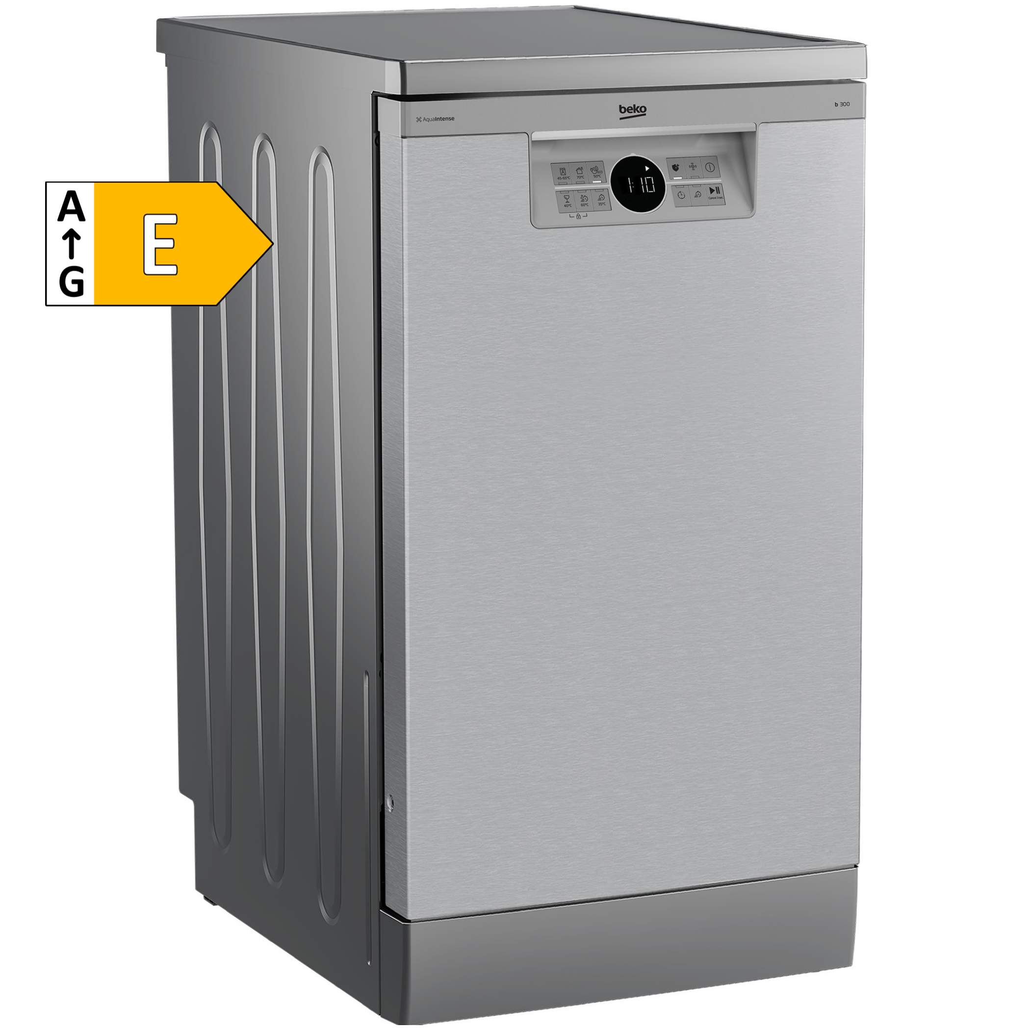 LVJ. BEKO BDFS26020XQ INOX 45CM DSP