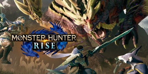JGO. NINTENDO MONSTER HUNTER RISE SUNBREAK