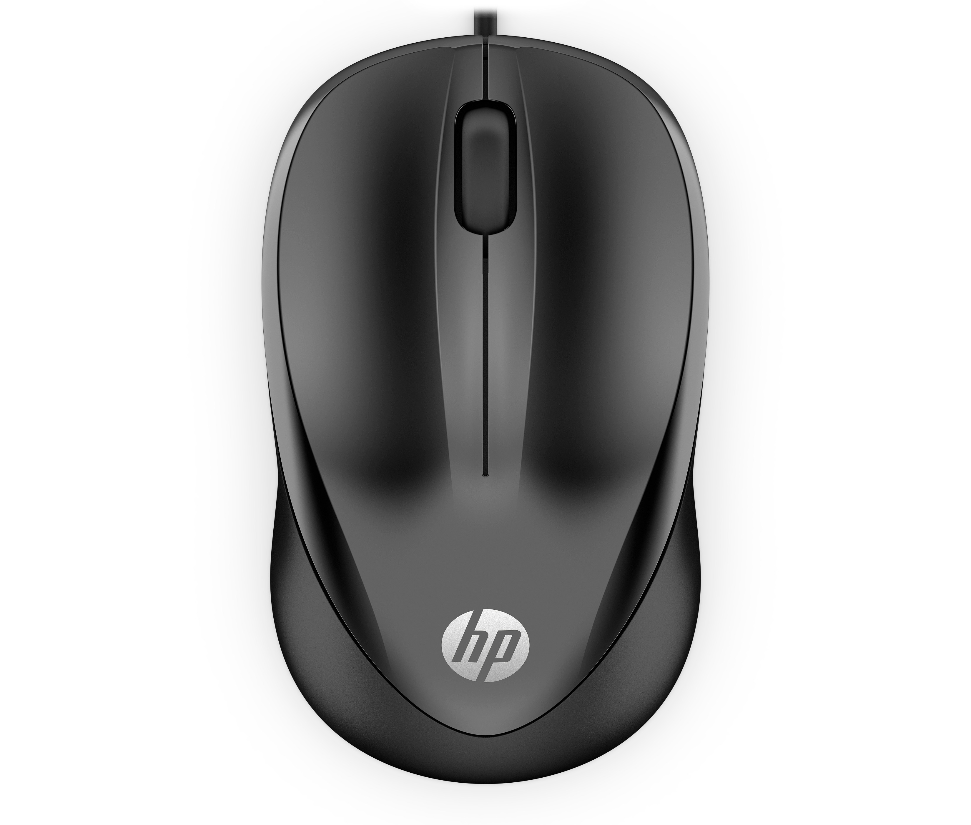 RATON HP 1000 OPTICO USB NEGRO