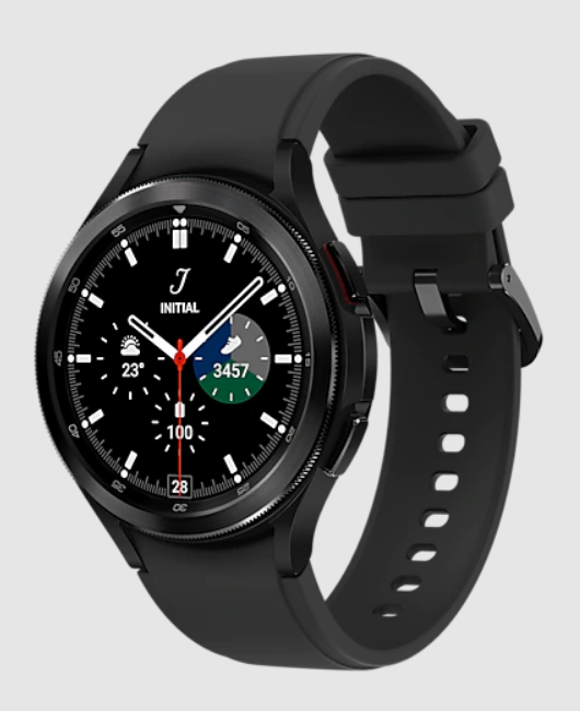 SMARTWATCH SAMSUNG GALAXY WATCH 4 4G 46MM BLACK