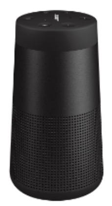 ALTAVOZ BOSE SOUNDLINK REVOLVE + II BLACK