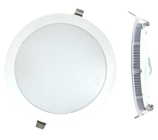 BOM SILVERELECTRONICS 6G DOWNLIGHT GORT 18W 4000K