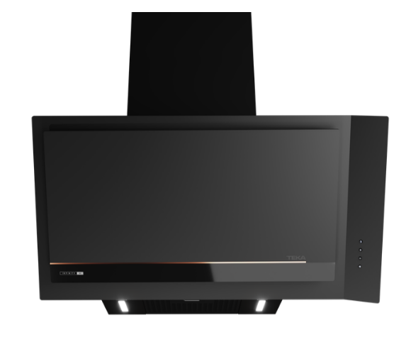 CAMP. TEKA DVI88G1 EOS CRISTAL NEGRO 112930056