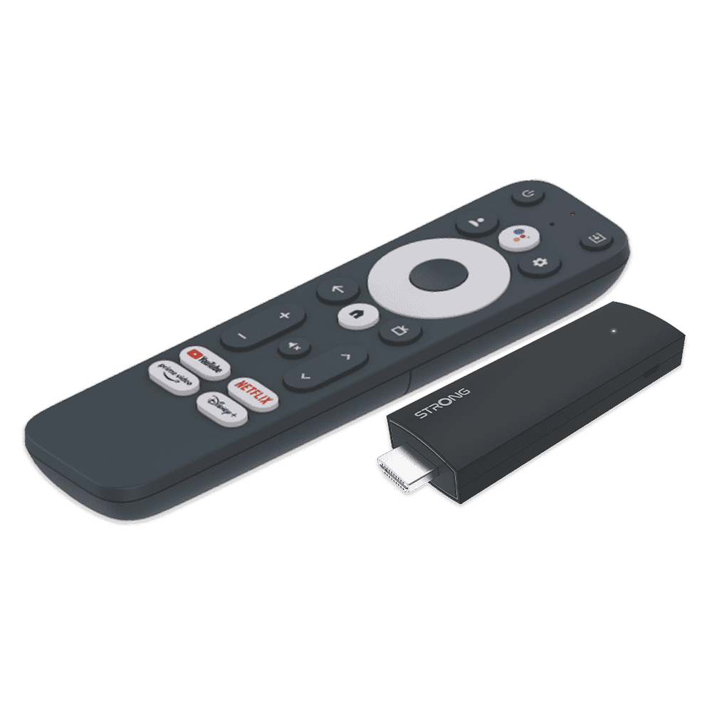 SMART TV STRONG SRT41 4K ULTRA HD STICK