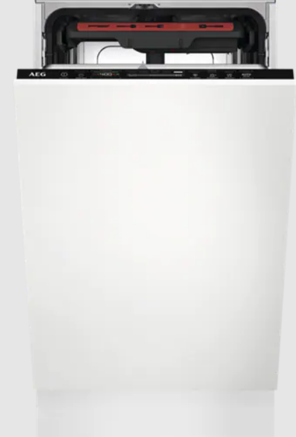 LVJ. AEG FSE73507P 3ªBANDEJA 10S 45CM BCO