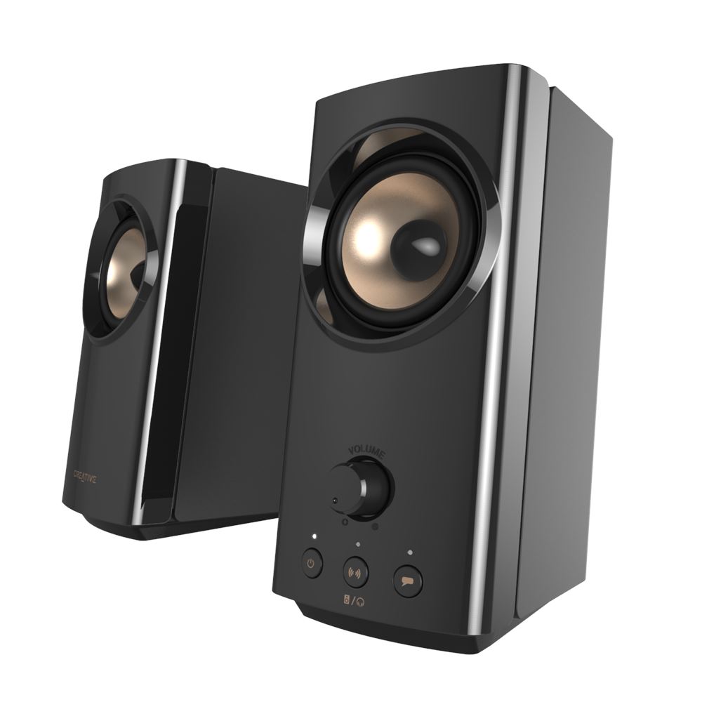 ALTAVOCES CREATIVE T60 2.0 30W