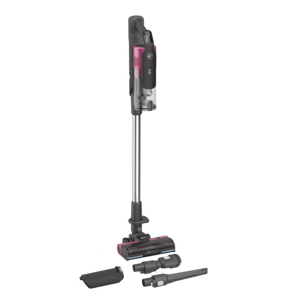 ASPI. ESCOBA HOOVER HF920H 21,6V PARKING 2 BATERIA