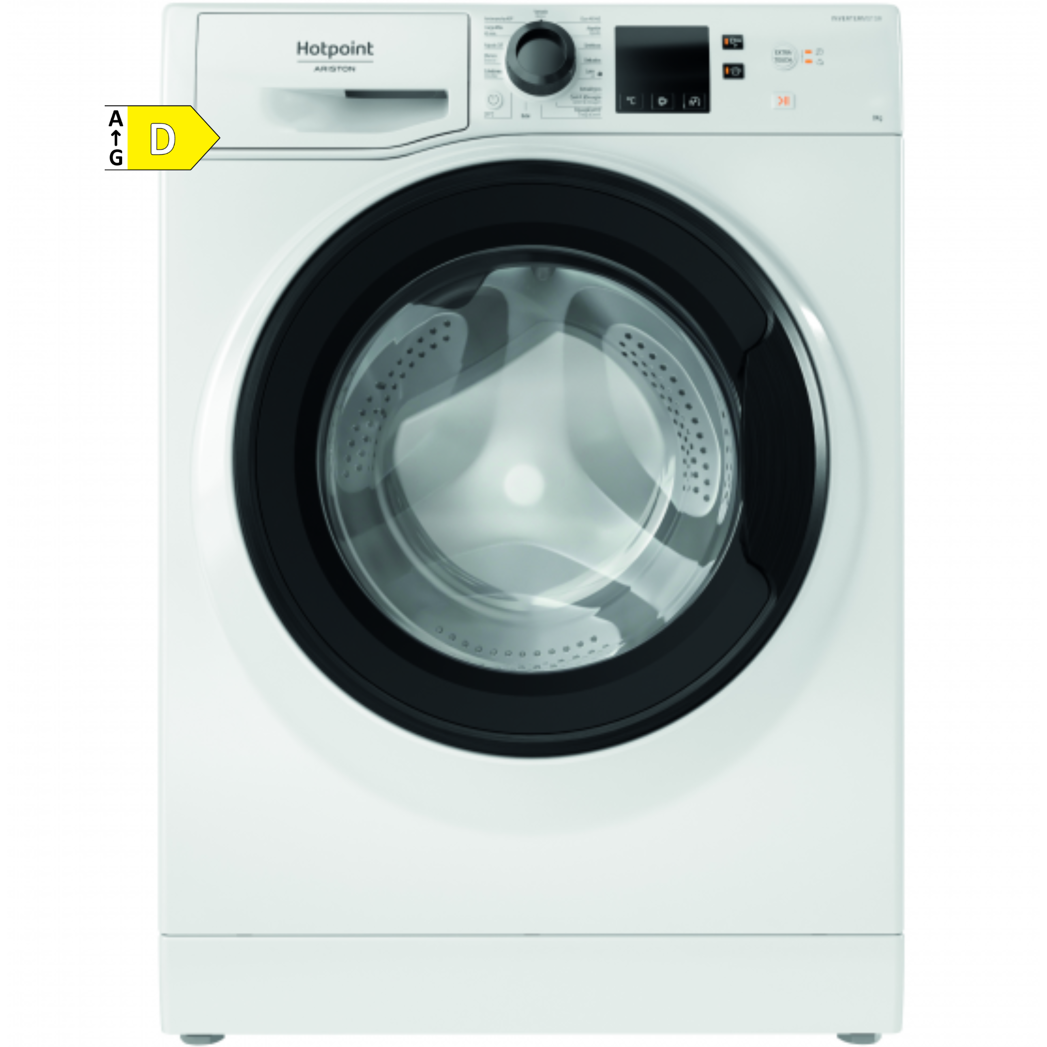 LVD. HOTPOINT NS824WKSPTN 8K 1200R DSP