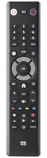 MANDO A DIST. ONE FOR ALL URC 1313 PHILIPS