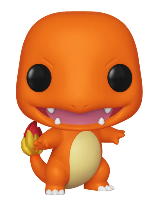 FUNKO POKEMON CHARMANDER 50403