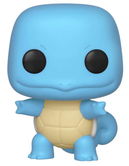 FUNKO POKEMON POKEMON SQUIRTLE 50402
