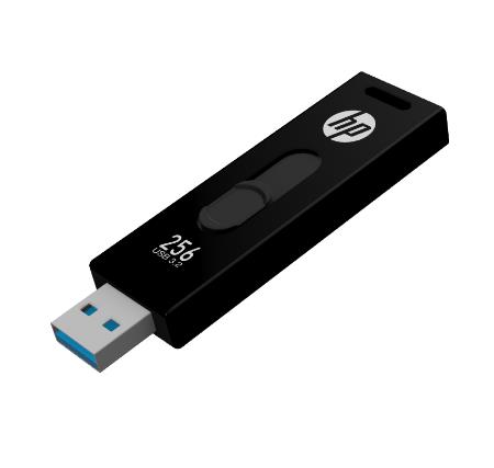 MEMORIA USB HP 3.2 256GB SOLID HPM - X911W