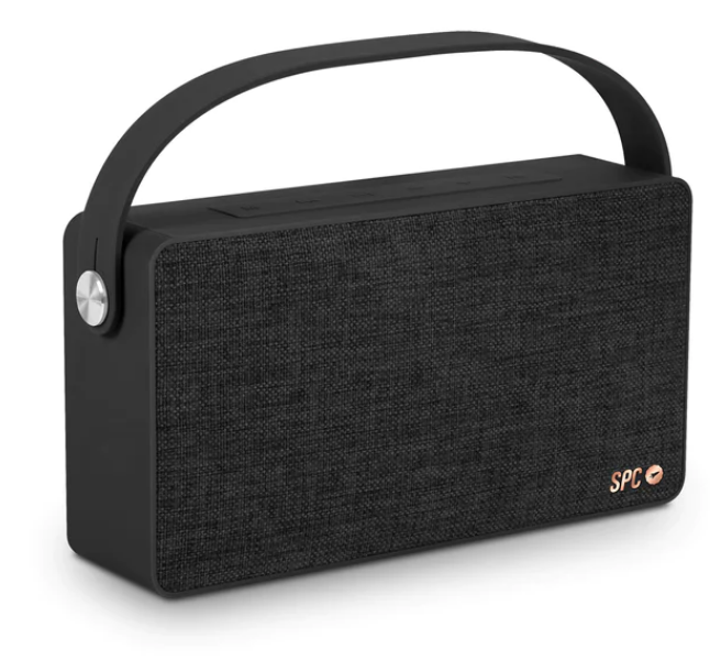 ALTAVOZ SPC BIG BANG 4413N BLUETOOTH 2 x 8W
