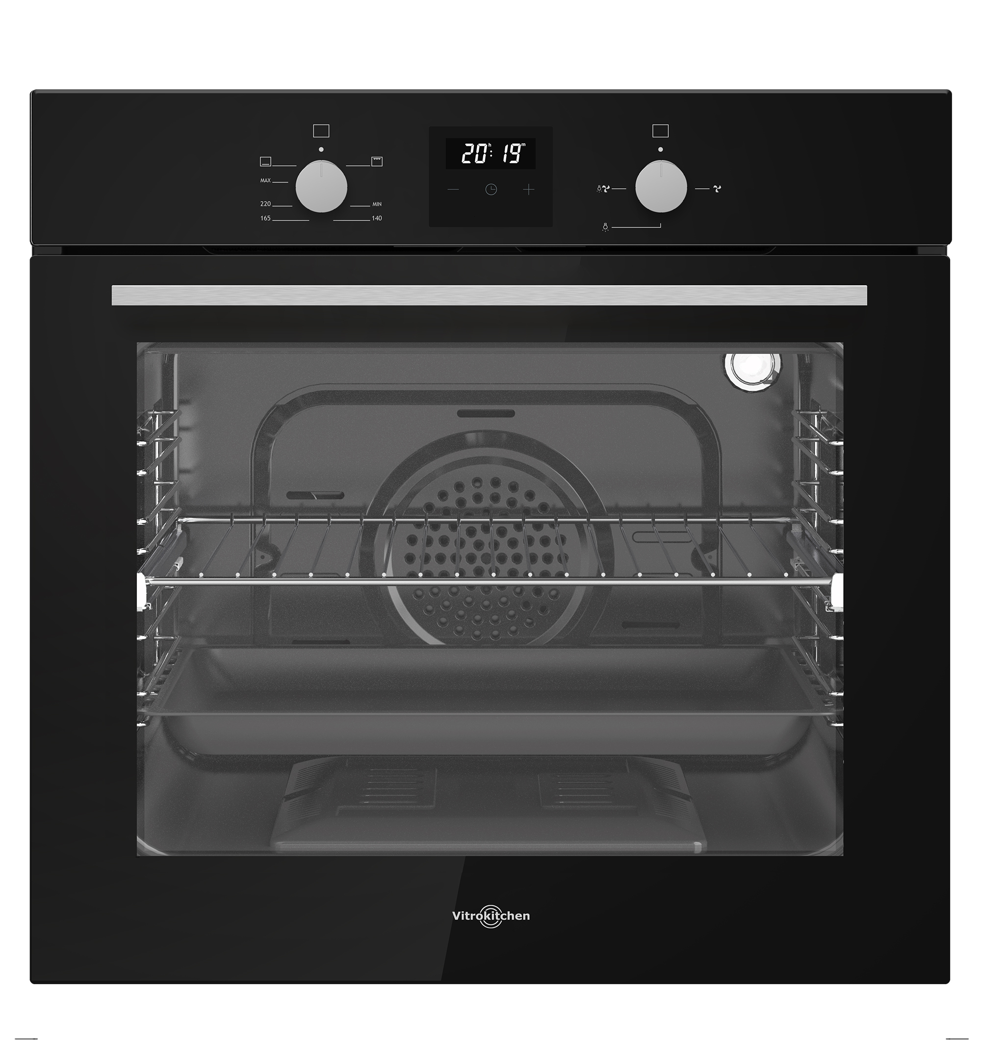 HORNO VITROKITCHEN HG602NB NEGRO BUTANO
