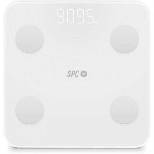 BASCULA SPC ATENEA FIT 3 BLUETOOTH 6503B 18 MEDIC