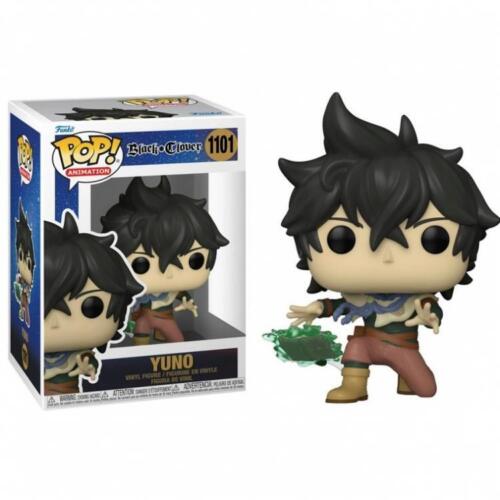 FUNKO BLACK COVER YUNO