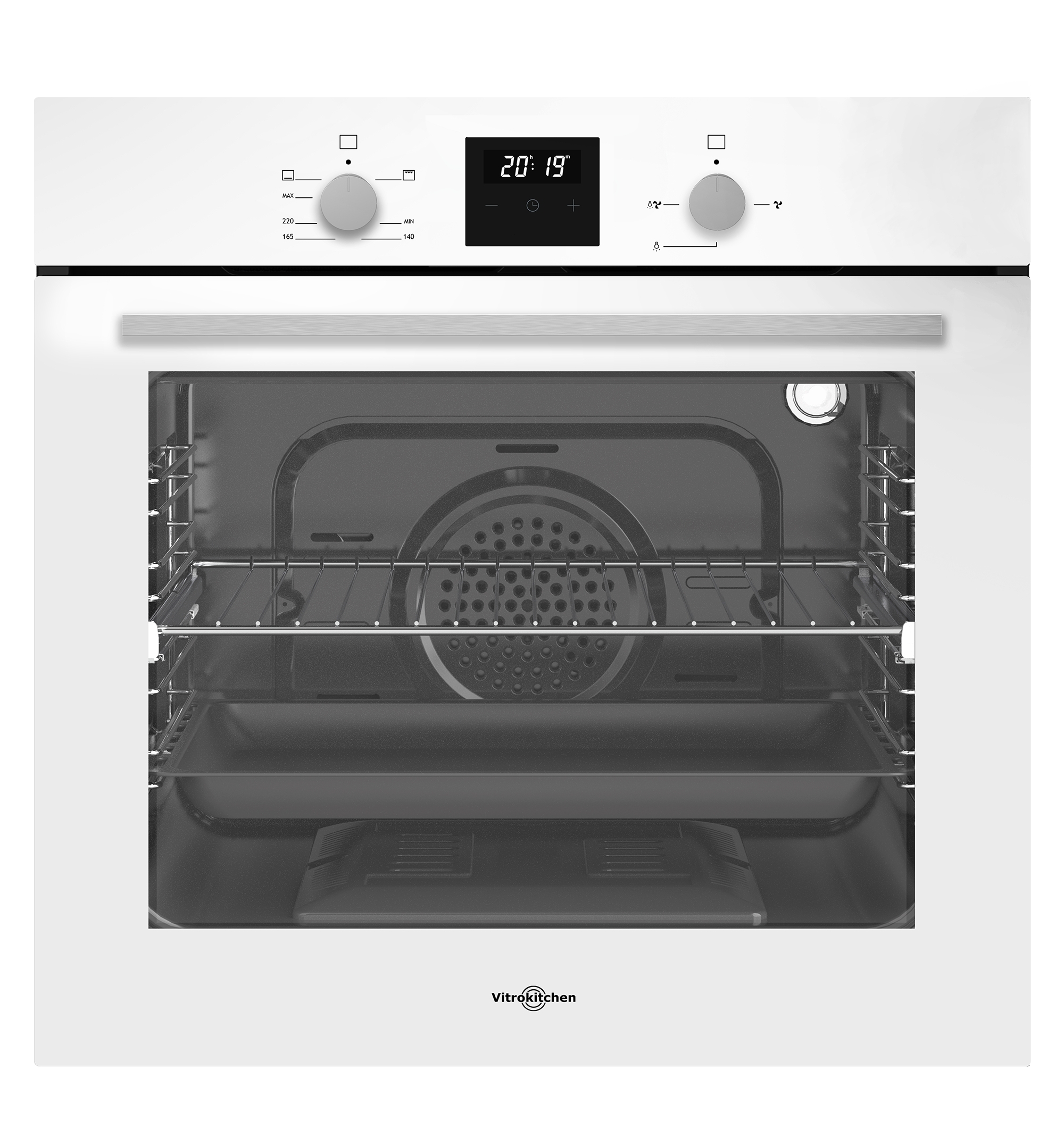 HORNO VITROKITCHEN HG602BN BCO NATURAL