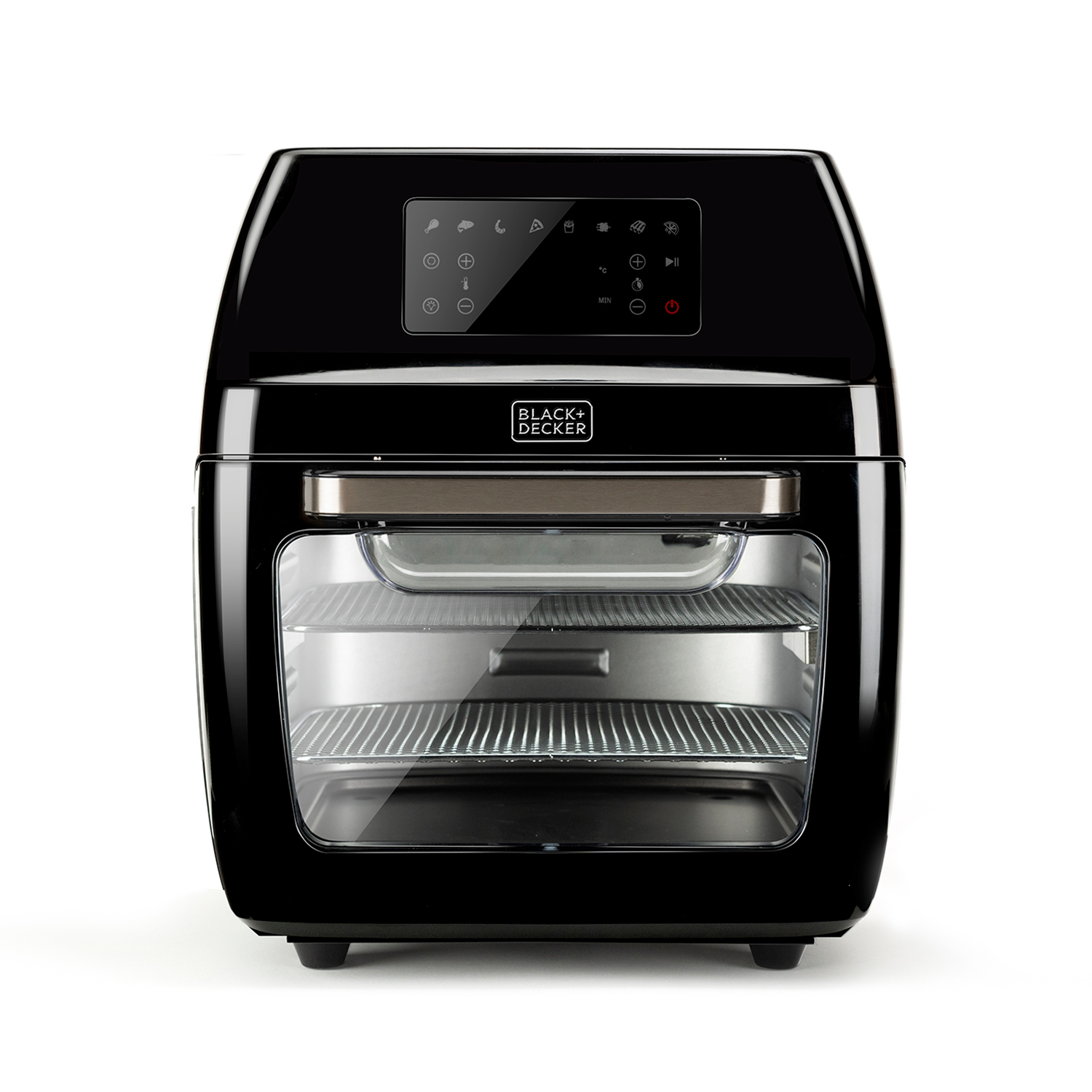 FREIDORA AIRE BLACK&DECKER BXAF1200E 12L C/P NG DI