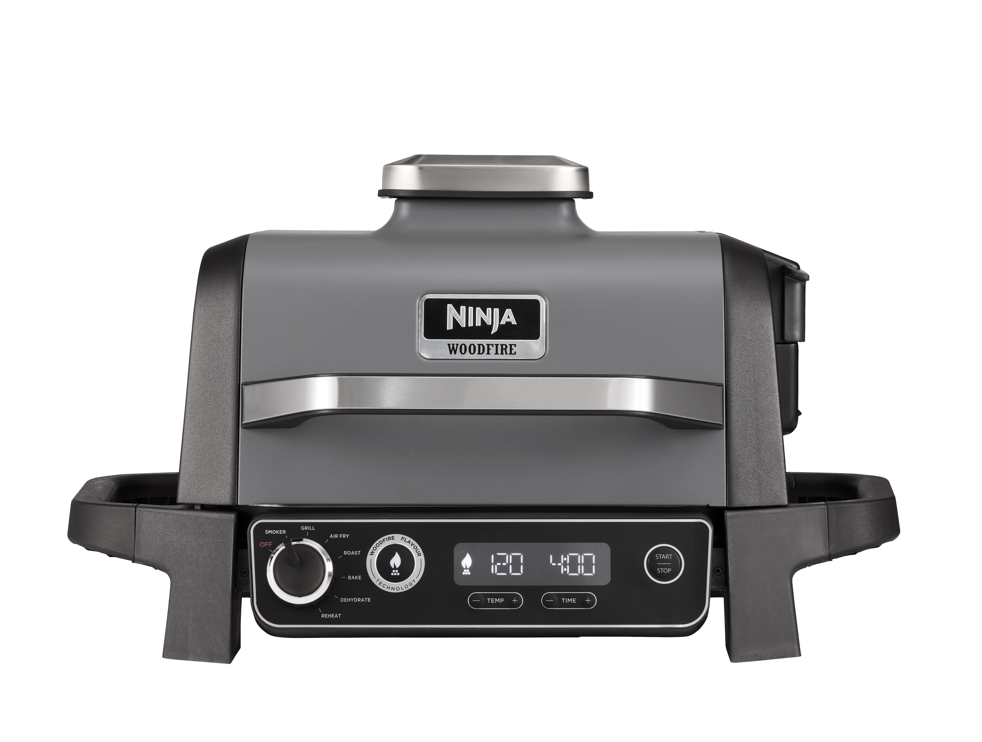 BARBACOA NINJA OG701EU PARRILA+FREID.AIRE AHUMA EX