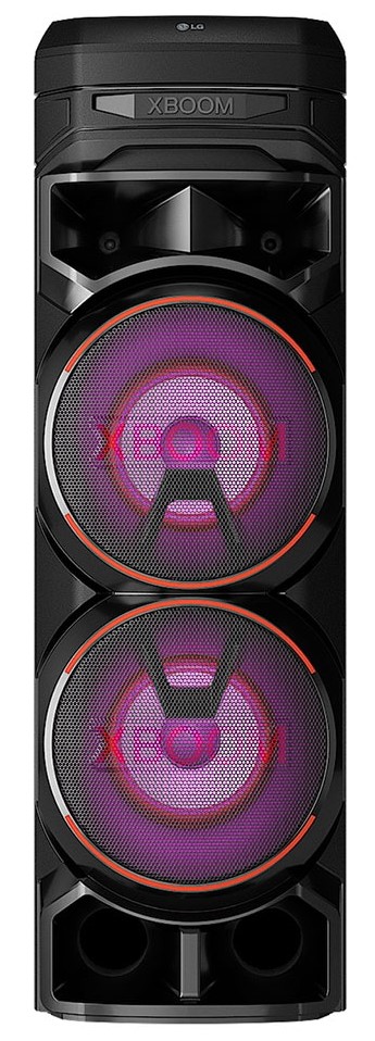 ALTAVOZ LG XBOOM RNC9 1000W DJ FM/DAB+ BT 2XUSB