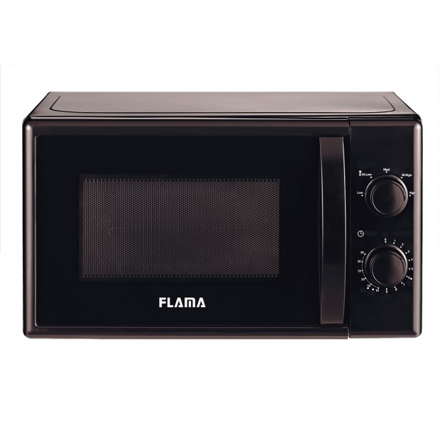 MICR. FLAMA 1834FL 20L 700W NEGRO