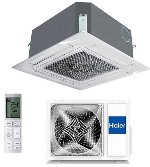 ACON.CASSET HAIER CASSETTE 50 HC A++/A++ WIFI