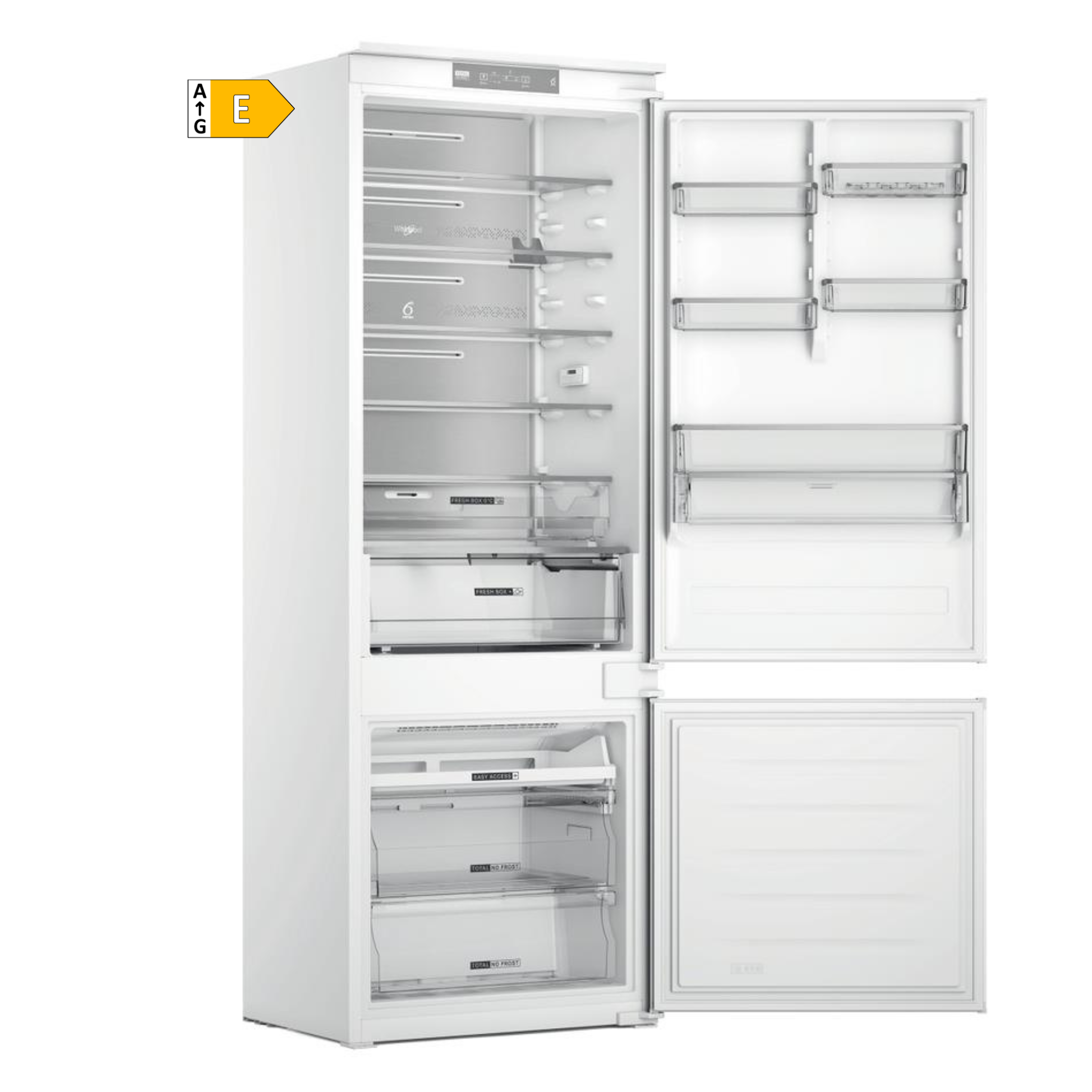 FRICOM. WHIRLPOOL WHSP70T121 194x69x55 NF INT