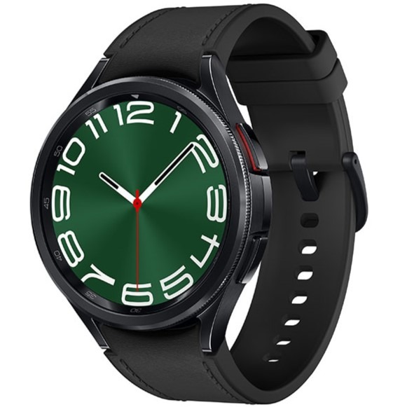 SMARTWATCH SAMSUNG GALAXY WATCH 6 CLAS 47MM BLACK