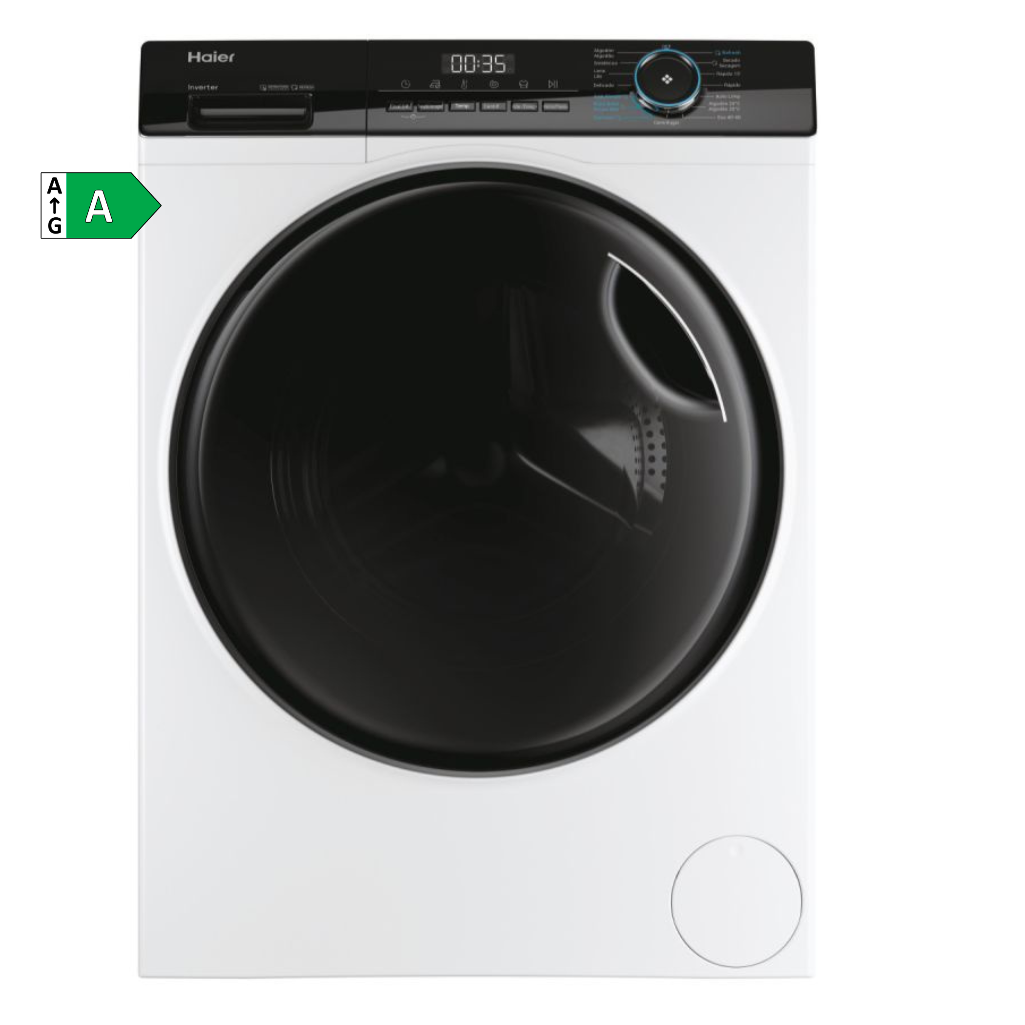 LVD.SEC. HAIER HWD100BP14939IB 10/6K 1400R A/D