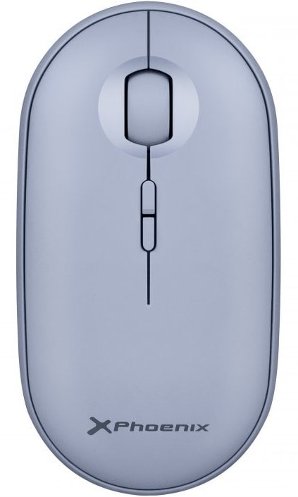 RATON PHOENIX REBBLE INALAMBRICO BT AZUL