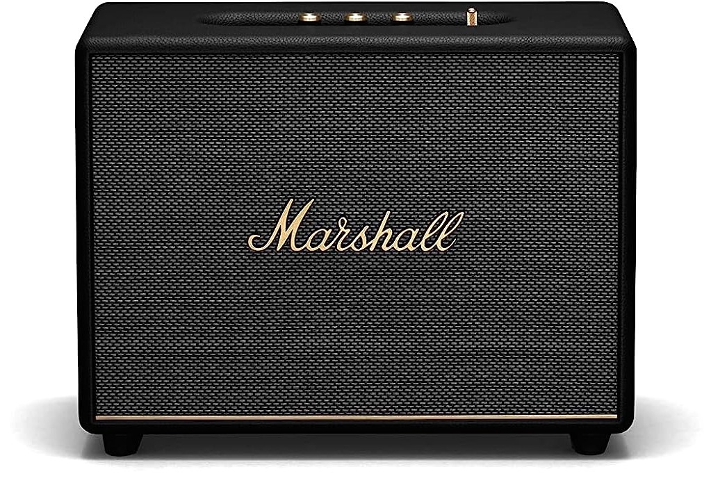 ALTAVOZ MARSHALL WOBURN III BT BLACK