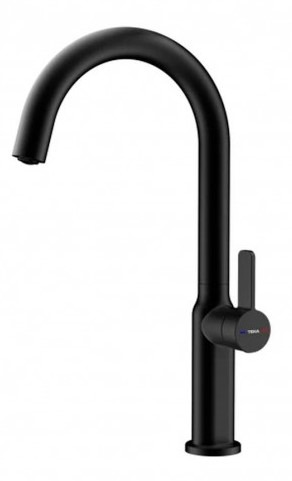 GRIFO TEKA OVAL 915 NEGRO 116030064