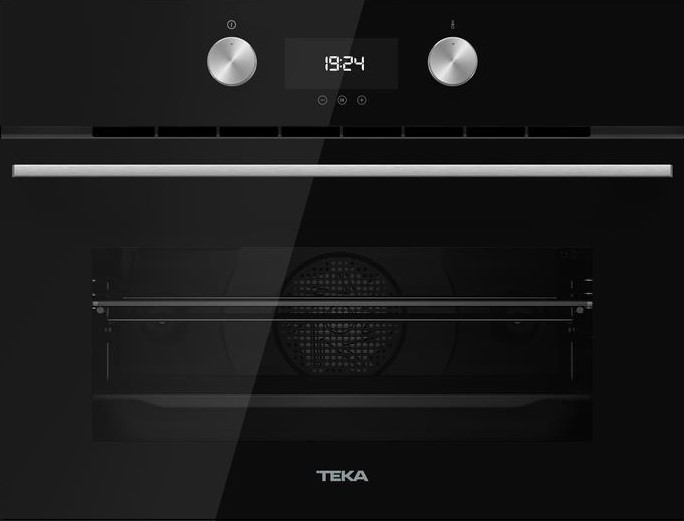 HORNO TEKA HLC8440C COMPACTO MICRO NEGRO 111160012